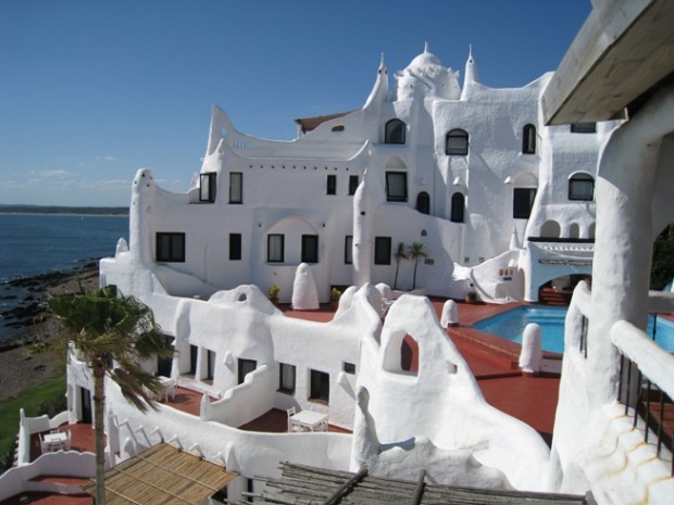 Casa Pueblo-Punta del Este