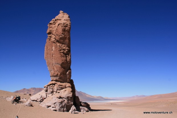 bizarre Felsen