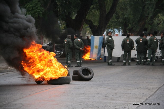 Strassendemo