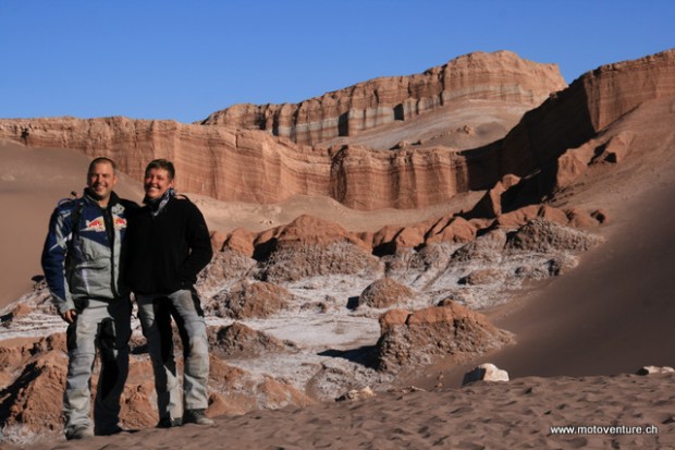 valle de la luna