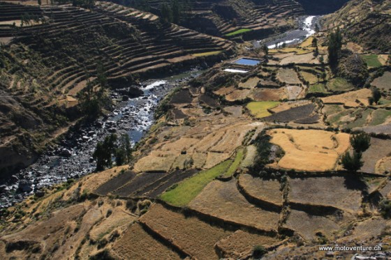 Valle de Colca