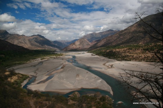 Rio Pampas