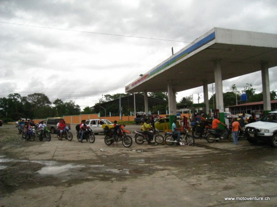 tankstopp