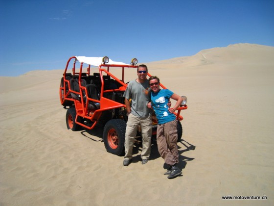 Sandbuggy