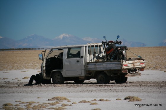 Abtransport