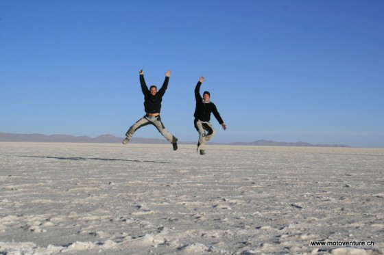 Salar de Uyuni
