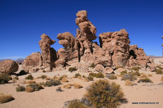 Los Tres Gigantes