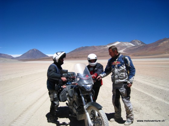 Los dos Argentinos