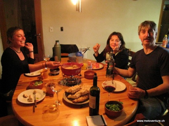 Fondueplausch
