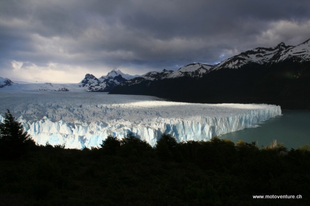 Glaciar Perito Moreno